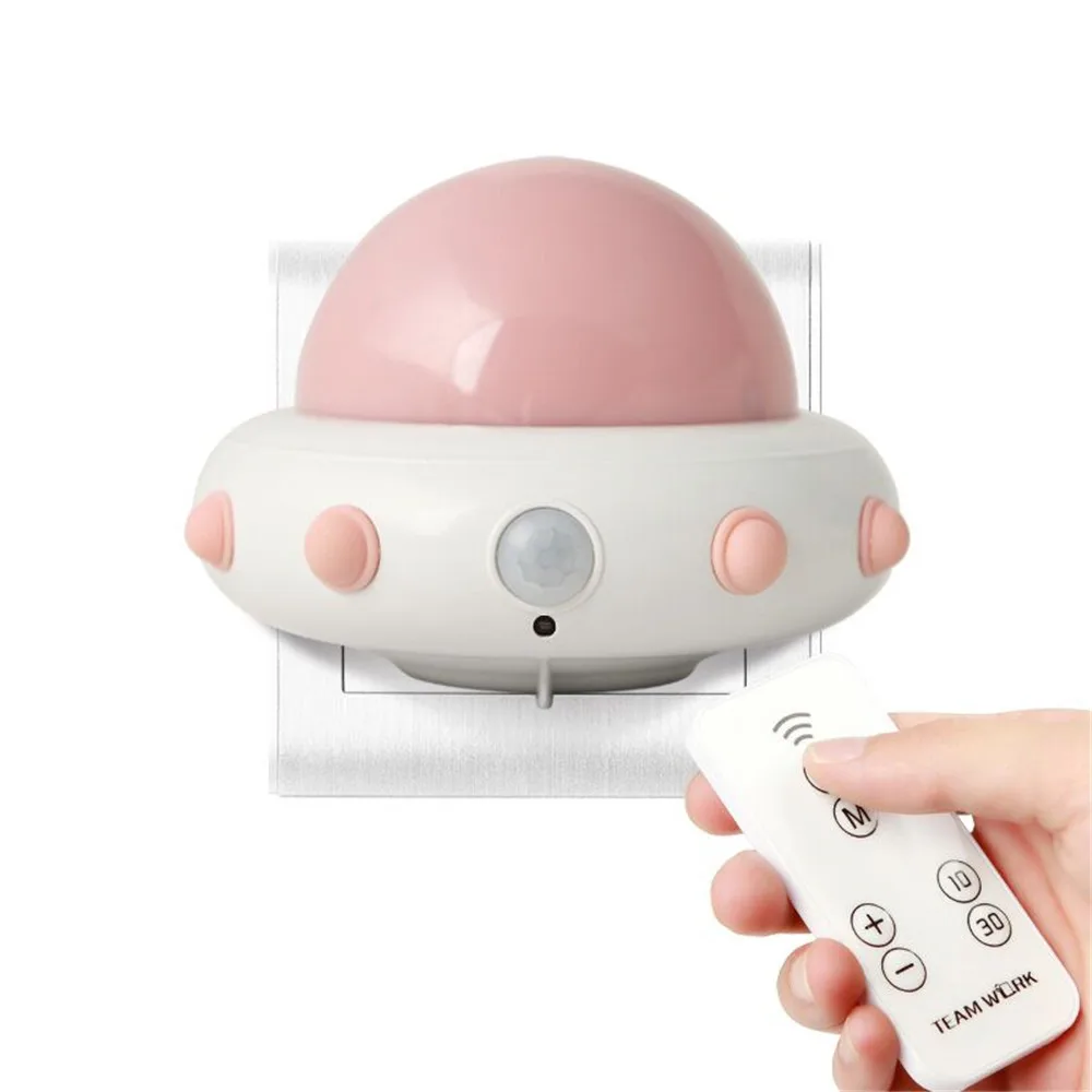 

NEW!! Night Light Rechargeable Energy-saving Lamp Light LED Lawn Landscape Unique Shape Lamp Hot Home 19MAR7