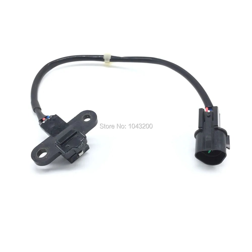 NEW MR578312 For Mitsubishi Galant Eclipse Stratus Dodge Chrysler Sebring 2.4L Crankshaft Crank