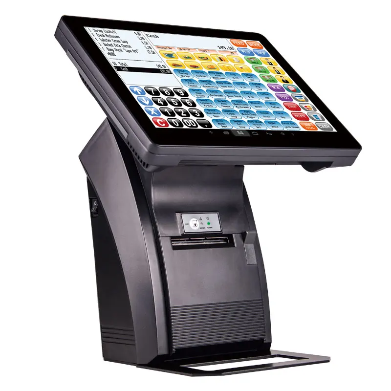 

9.7 Inch Ordering Machine/Cheap Registered Machine/VOD Terminal With Card Reader, Pos All In One Device HZQ-A1088