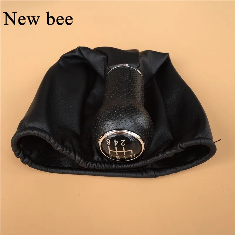 Крышка рычага переключения передач Newbee для Volkswagen VW POLO CLASSIC 6N 6N2 CADDY LUPO SEAT IBIZA 1997 1998
