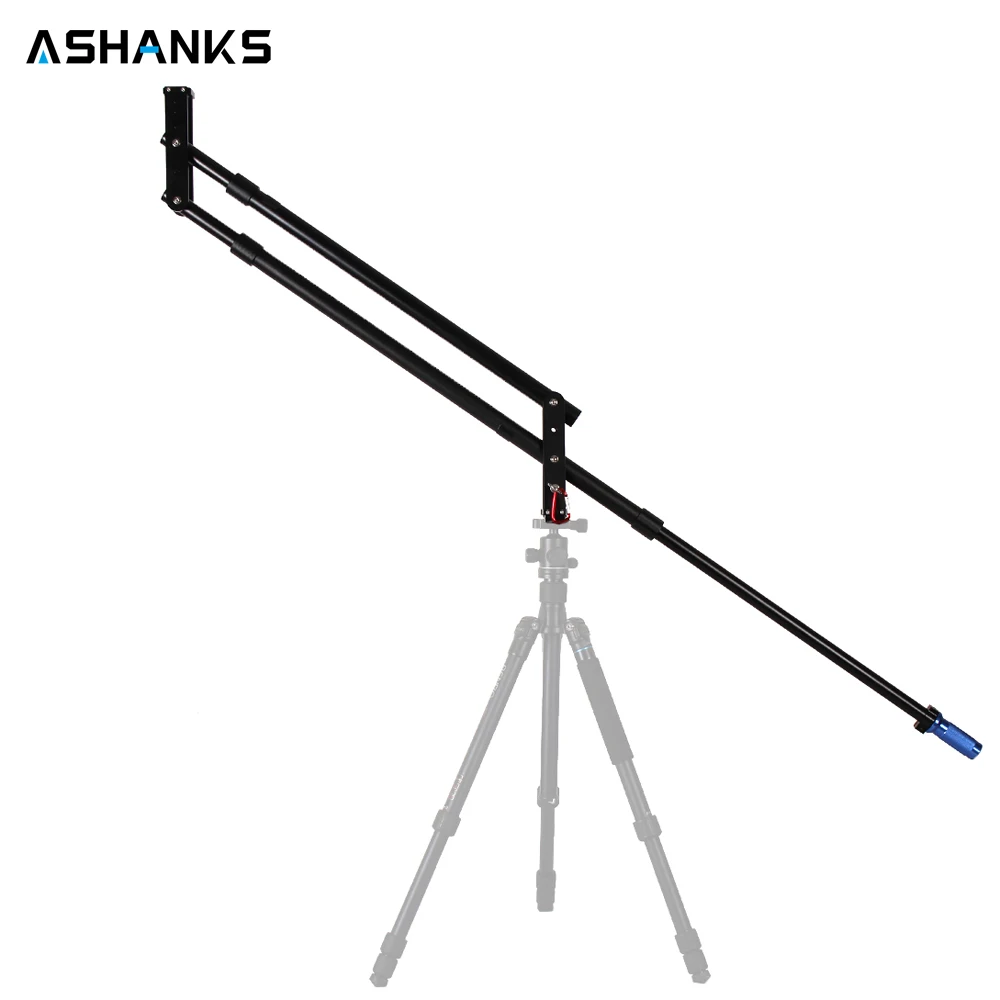 ASHANKS 2m MINI jib crane Portable Jib Arm Jib Jimmy for Photography