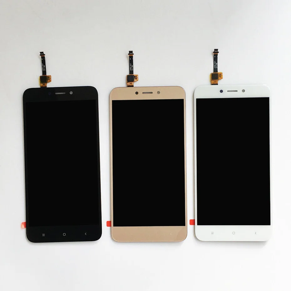 Дисплей для XIAOMI Redmi 3S ЖК дисплей с сенсорным экраном Рамка Замена 3 3X Pro S LCD|Экраны