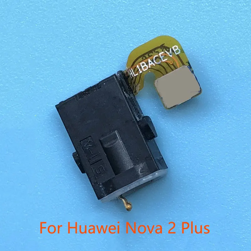 For Huawei Nova 2 Plus Headphone Jack Flex Cable Replacement Part | Мобильные телефоны и аксессуары