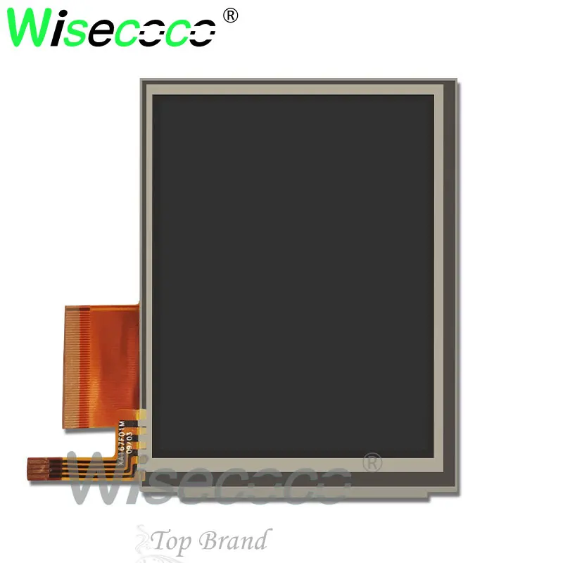 ЖК дисплей 3 5 дюйма LQ035Q7DH06 с сенсорным экраном для Symbol M7090 экран MC7094 панель