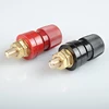 2 Pcs M6 Copper Post 6mm Regulator Welder Terminal Post Clip Terminal Screw Copper ► Photo 1/5