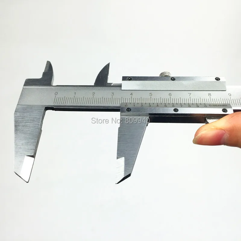 Штангенциркуль " 0-150 мм металлический суппорт микрометр пирог де Рей Paquimetro измерительные инструменты
