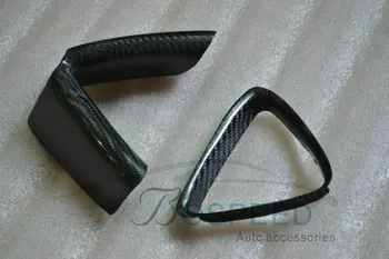 

Fit for Mazda RX8 carbon fiber trim mark box