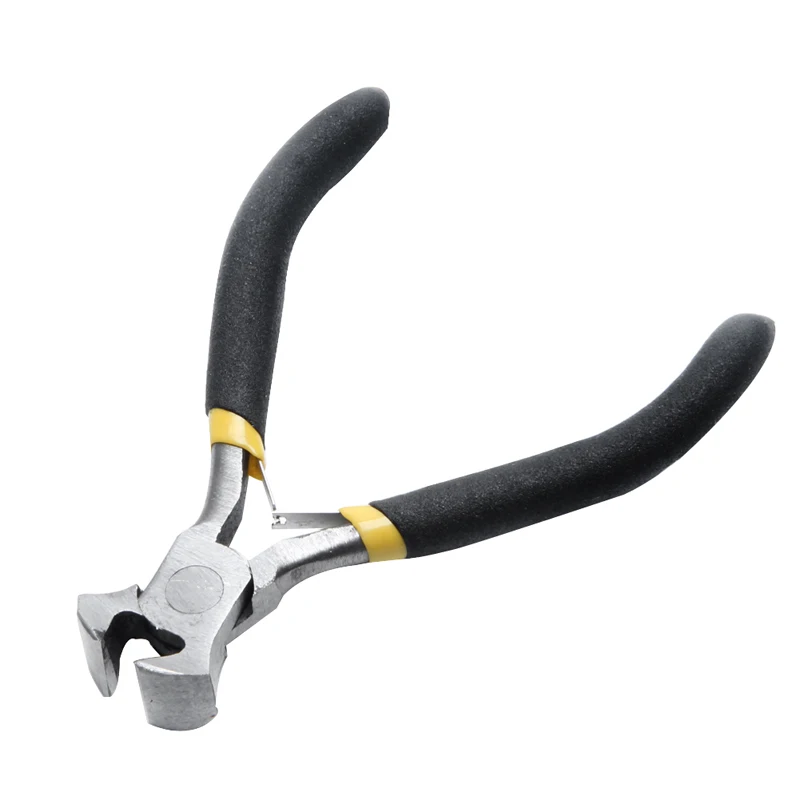 1Pc Jewellery Making Tools Beading Flat Wire Pliers Round Side Cutters