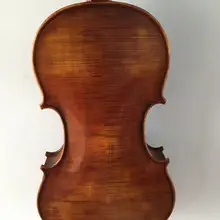 Maste 4/4 Скрипки клена Гварнери модель 1743 Отличная ручная