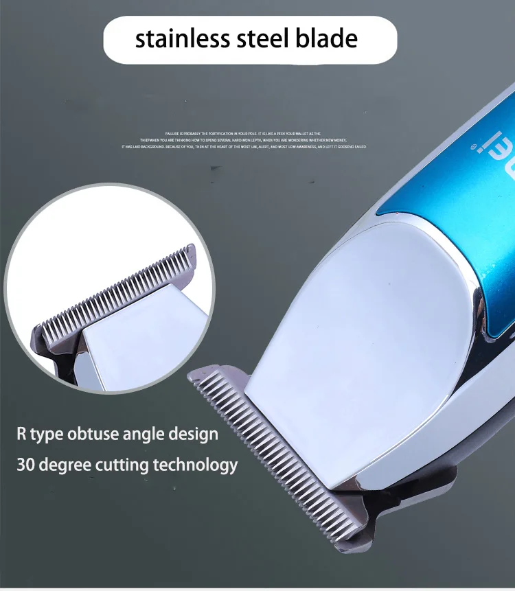 kemei hair trimmer (21)