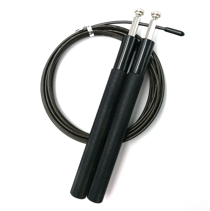 Adjustable Jump Rope Crossfit Fitnesss Jump Rope BEAST GEAR