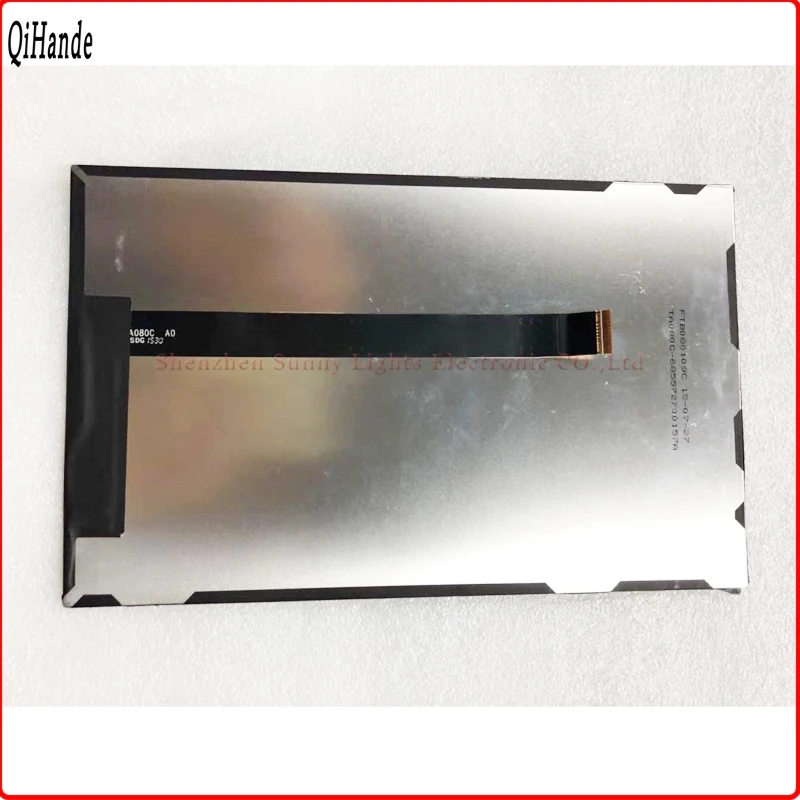 Новые 8 дюймов ЖК-дисплей экран ta080c-l014560800180a ta080c-l014560800180 ta080c для планшетных внутренняя ЖК-дисплей Дисплей ЖК-дисплей Панель