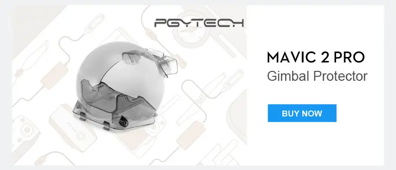 PGYTECH Mavic 2 Pro Zoom быстрый выпуск шасси расширения высокая прочность ноги для DJI Mavic 2 камера Дрон аксессуары