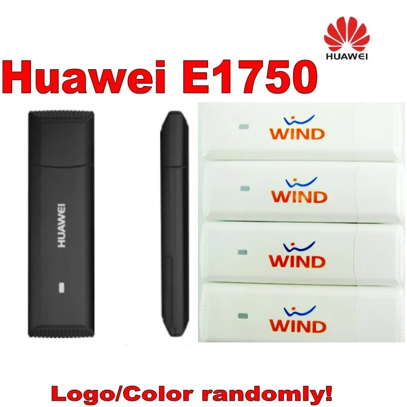 Лот из 10 шт. HSDPA 7,2 Мбит/с HUAWEI E1750 3g USB модем