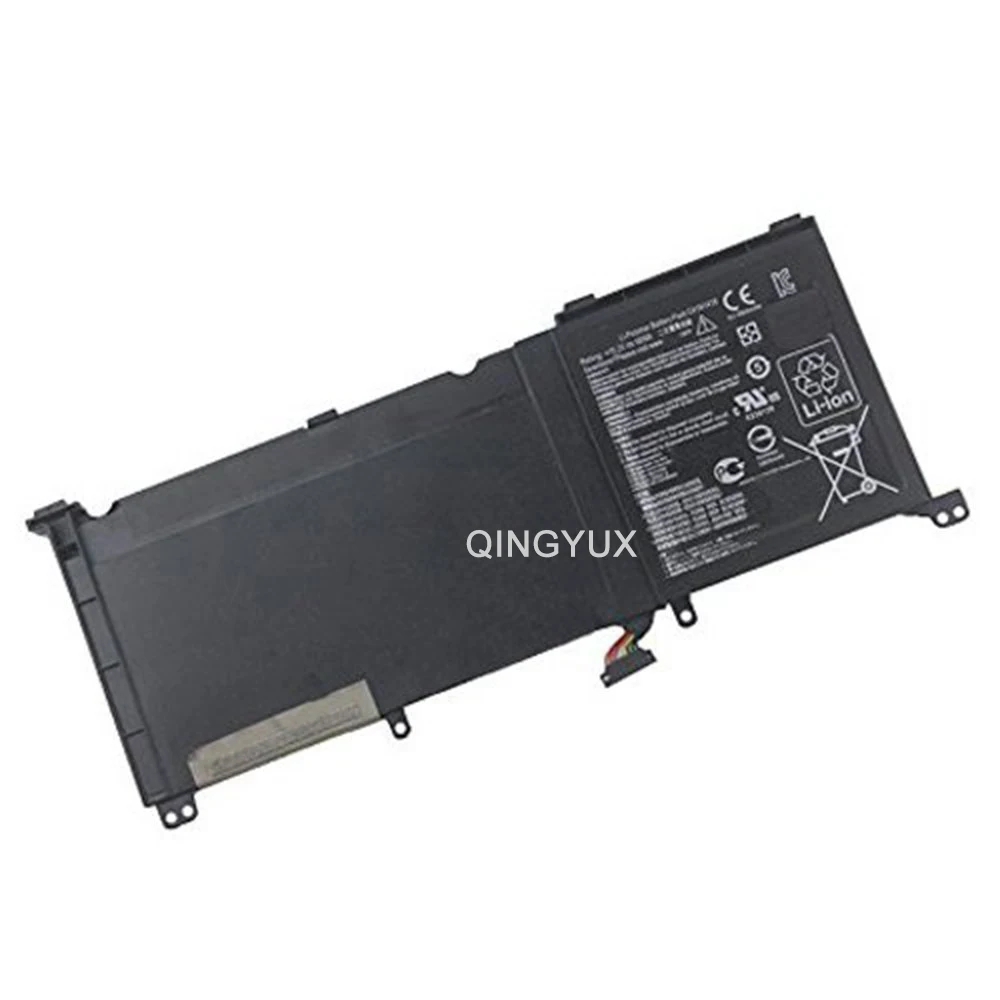 

QINGYUX C41N1416 New 15.2V 60Wh Laptop Battery for ASUS ZenBook Pro UX501L UX501J