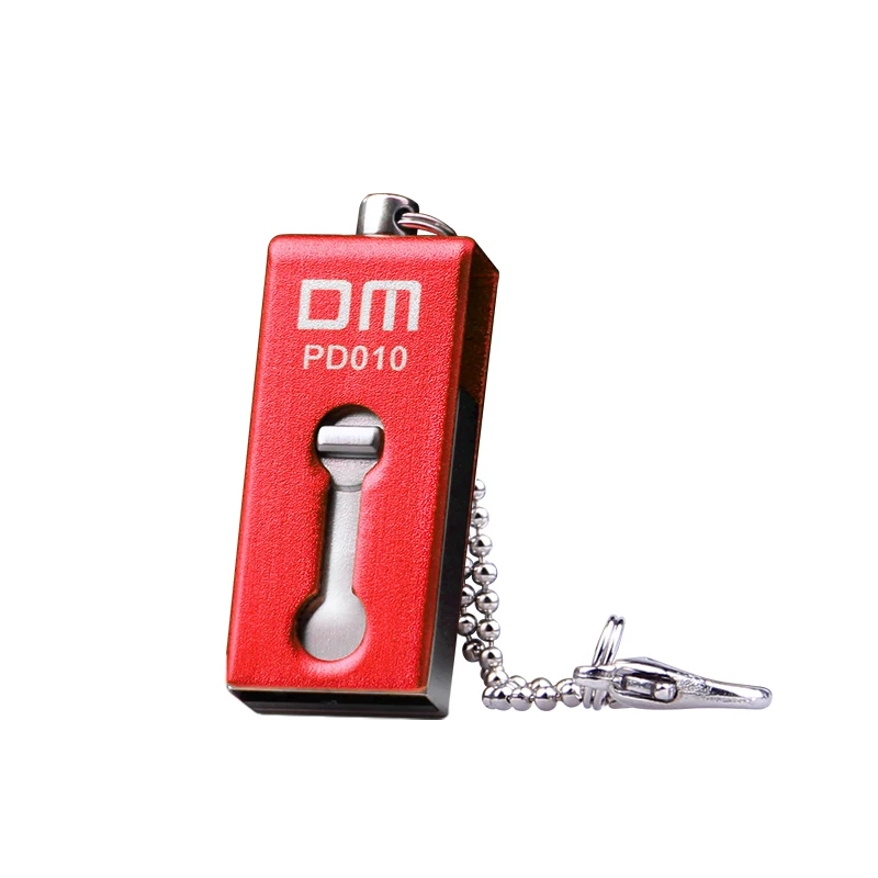 DM PD010 USB флеш-накопитель 64 Гб металлический OTG флеш-накопитель высокоскоростная карта памяти 32 Гб флеш-накопитель реальная емкость 8 Гб USB флеш-накопитель U диск