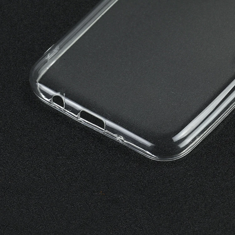 Прозрачный силиконовый чехол для Samsung Galaxy J5 2017 J530 J7 Pro J3 EU прозрачный мягкий