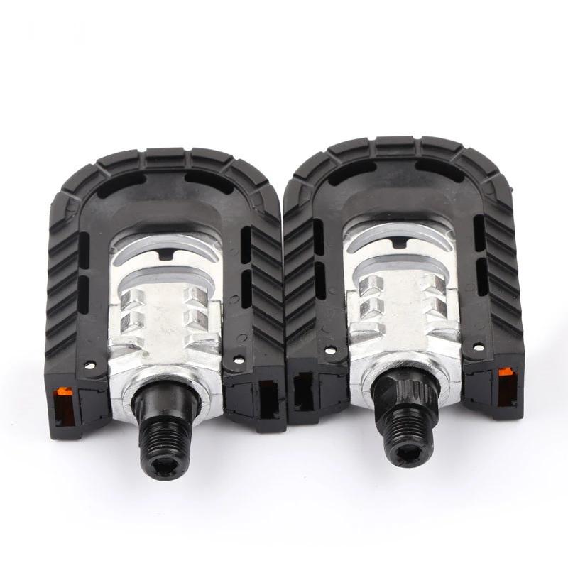 steel bike pedals