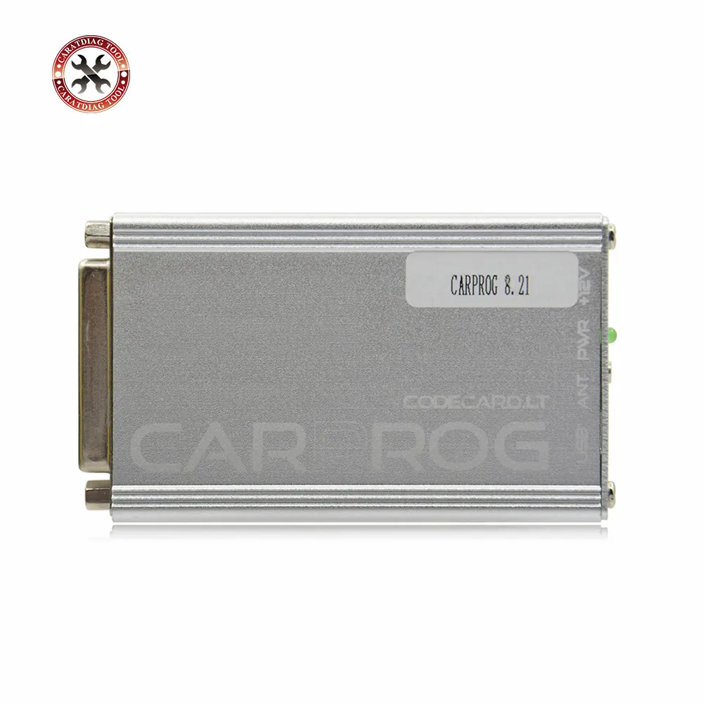 

Professional ECU Chip Tunning Car Prog V10.05/V10.93 carprog V8.21 Main Unit with Software Free Shipping