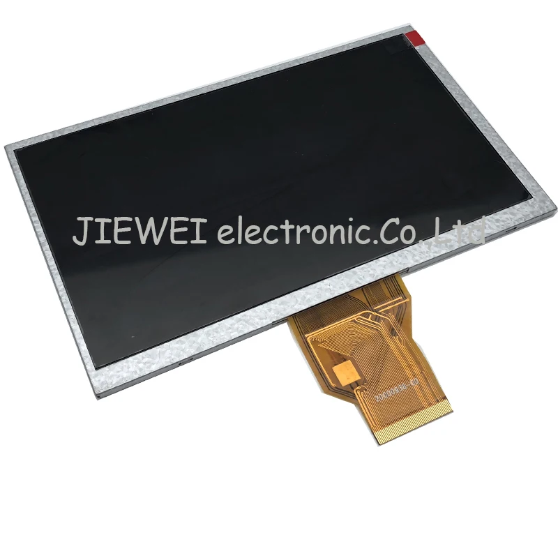 Бесплатная доставка 7-дюймовый INNOLUX AT070TN92 V.X ЖК-экран 7DD1 + 1 FPC 800*480 для планшета