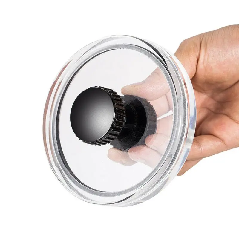 Ceny Etykiety Saver do czyszczenia LP płyta winylowa do czyszczenia ochronna klip gramofon odtwarzacz akcesoria