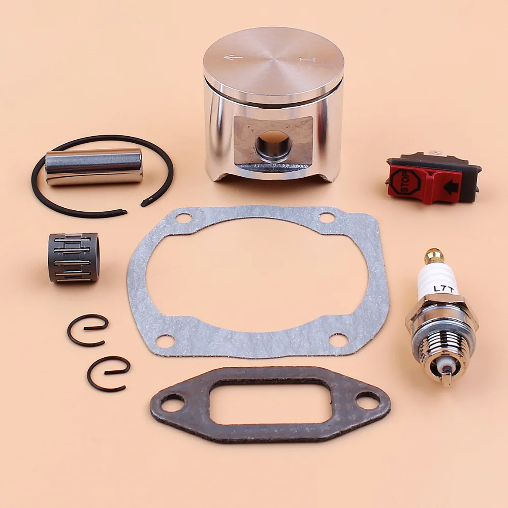 Комплект стопорных подшипников 48 мм для HUSQVARNA 365 365XP 371 372 JONSERED 2165 2065 CS2165 запчасти
