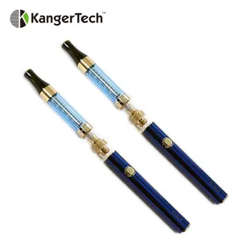 

NEW KangerTech 320mAh E-smart 510 BCC Clearomizer Starter Kit Bottom Coil Changeable Atomizer Fit 510/eGo/eGo-T/eGo-C Vape