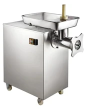 400kg/h commercial 304 stainless steel meat grinder, electric industrial meat grinder for sale 400kg/h commercial 304 stainless steel meat grinder, electric industrial meat grinder for sale