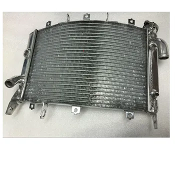 

Free shipping aluminum alloy radiator for Kawasaki Ninja ZX6R ZX636 2003 2004
