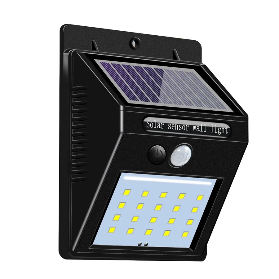 Solar Power Outdoor Light
