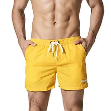 DESMIIT boardshorts men swimwear shorts mens swimming shorts trunks man bermuda beach surf short Hawaii holiday sweatpants liner