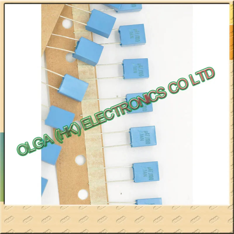 Импортный пленочный конденсатор B32529C1474J 0 47 мкФ 470 nf 474 100 v (p5) | Электронные