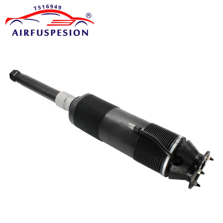 US $292.60 For Mercedes C215 W220 S Class S600 Rear Abc Strut Hydraulic Suspension Shock Absorber 2203209113 2203206213 19992006