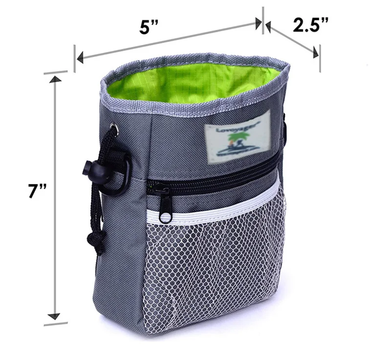 treat pouch for dog training petsmart
