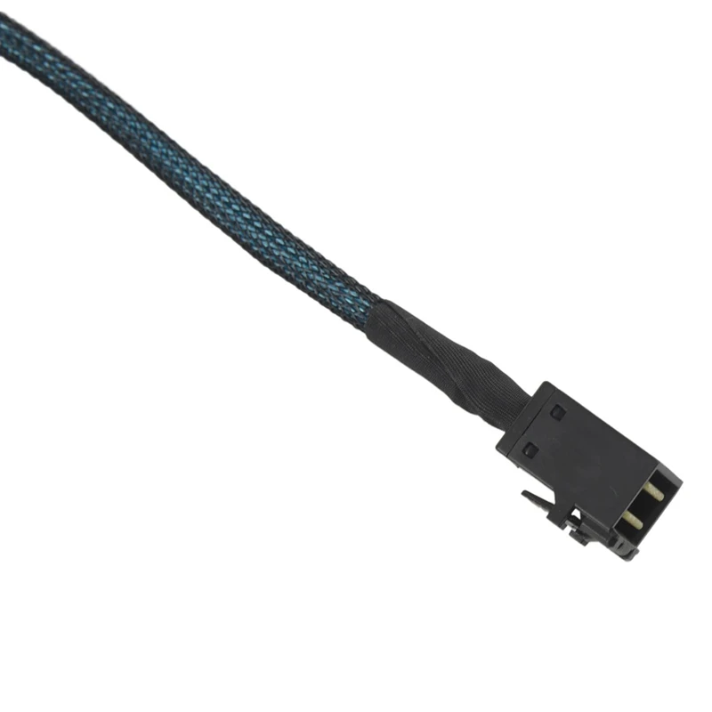Внутренние разъемы Mini SAS SFF 8643 (4) 29pin 8482 с питанием SATA 1 м| |