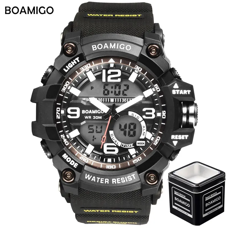 boamigo sport watch