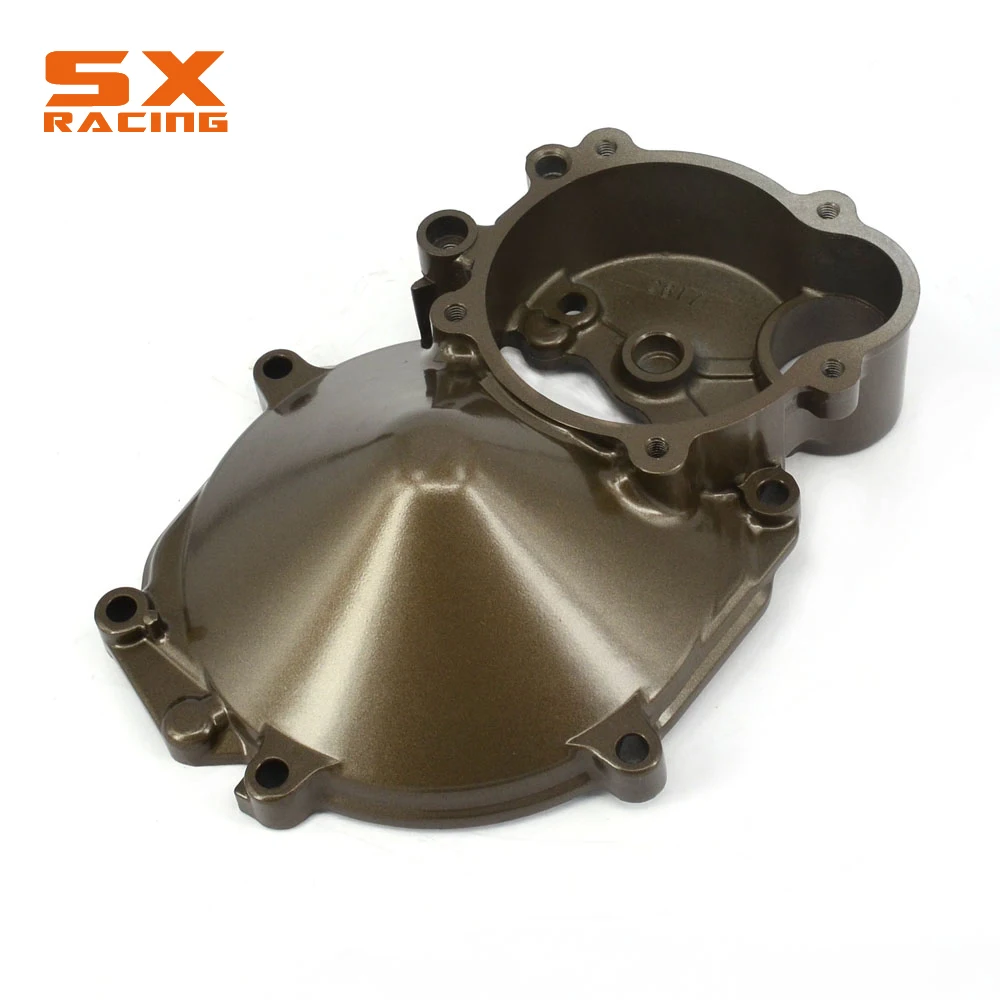 Motorcycle Engine Stator Crankcase Cover Crank Case Engine Cover For