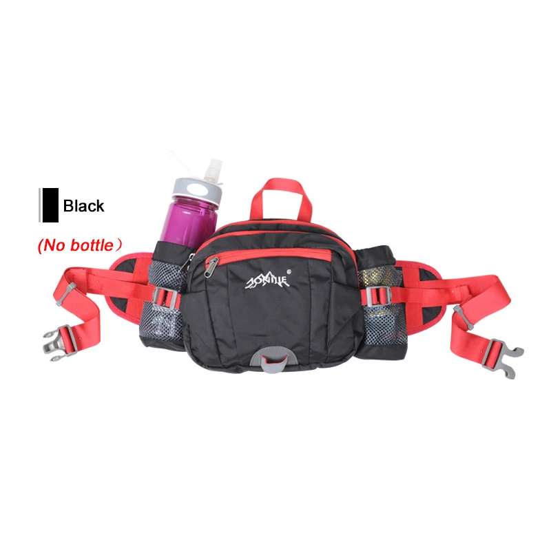 AONIJIE deportivos multifuncional teléfono bolsa bolsas de cintura correr al aire libre senderismo ciclismo de gran capacidad 6L dinero bolsa deporte Accesorios