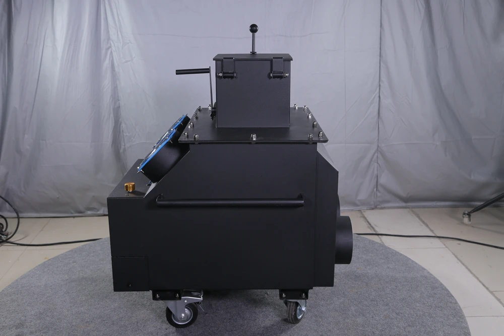 9000W Low Ground Fog Machine Tiptoplight