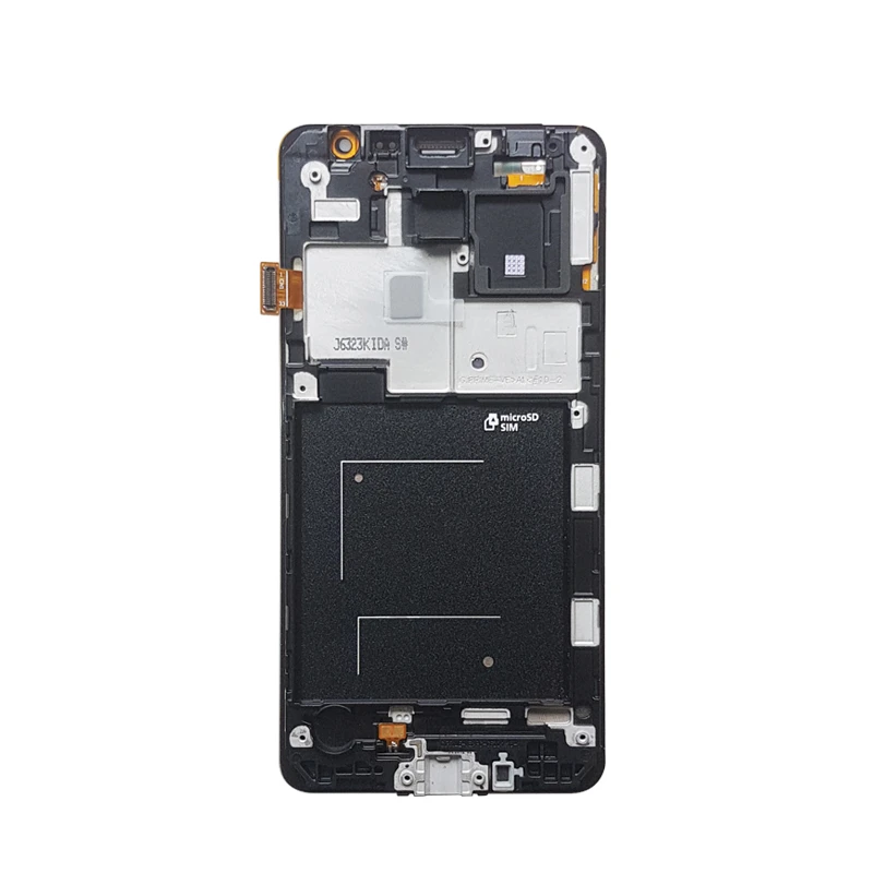 ЖК дисплей для Samsung GALAXY Grand Prime g531f сенсорный экран с дигитайзером в сборе G531H G531 G531FZ