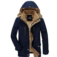 Зимняя куртка для мужчин, новинка, ветровка, теплые толстые военные мужские жакеты для отдыха, hombre, L-5XL