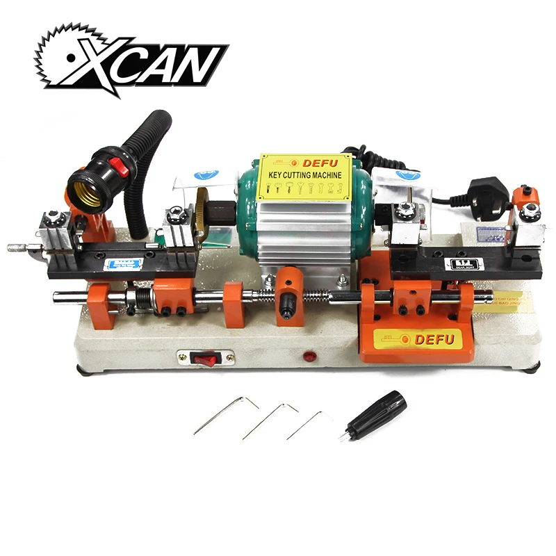 

XCAN 238BS key cutting machine for universal key locksmith tools key copy machine lock picks