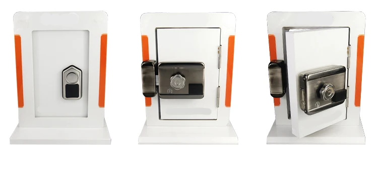 IC CARD LOCK-B-8