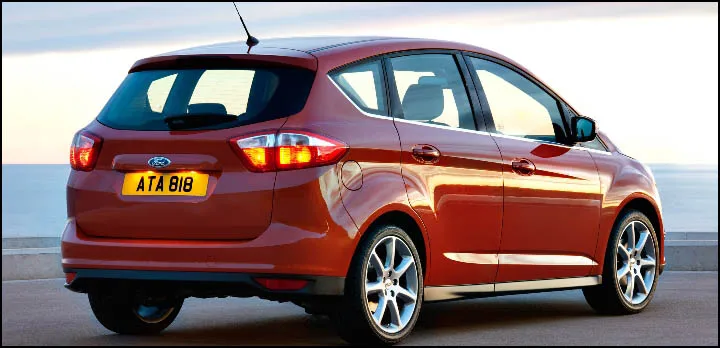 Ford-C-Max-1Back-View