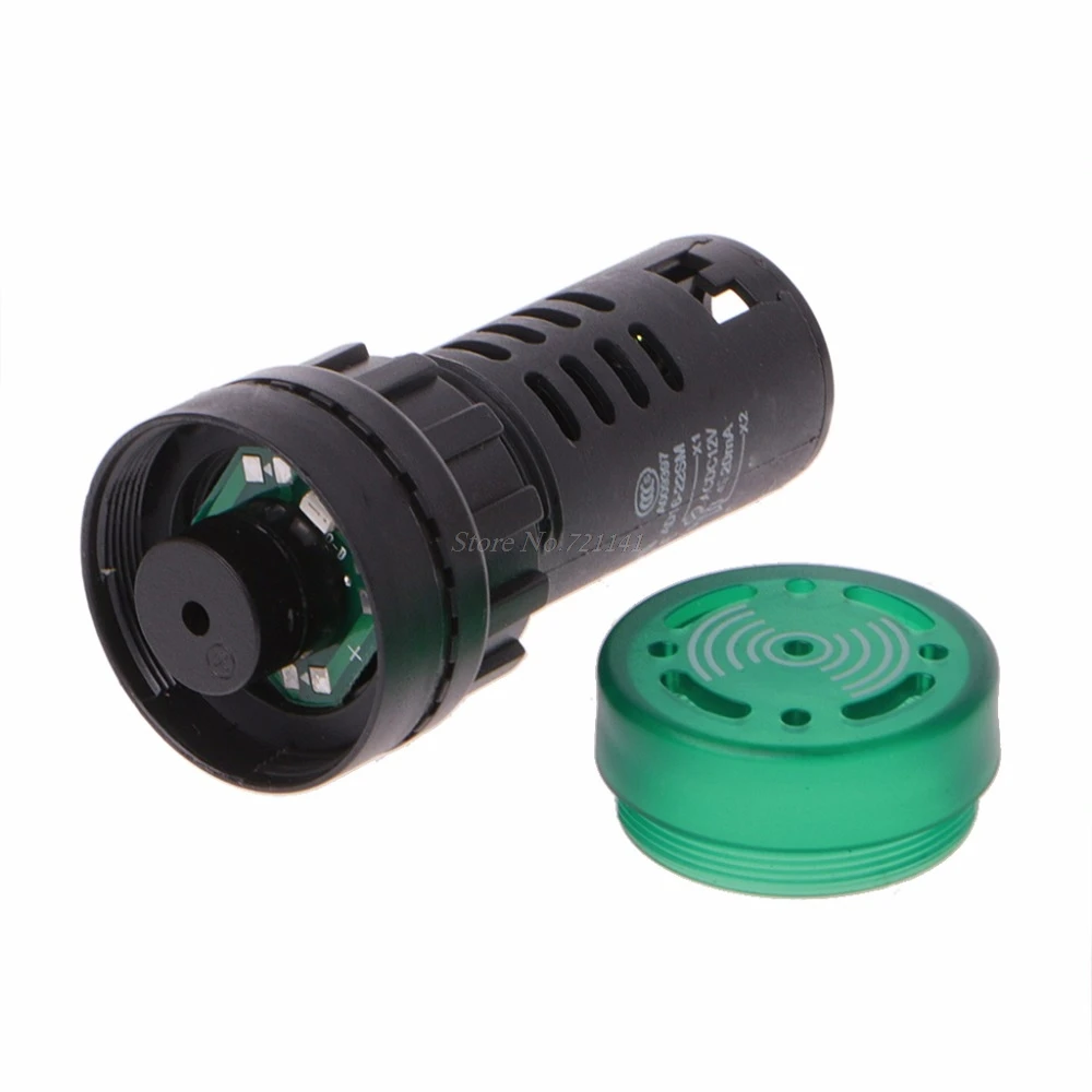 звуковой сигнал зуммер 12 в. зуммер 12 вольт.