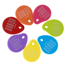 Рисовые рулоны нож для нарезки весы силиконовый скребок для очистки пищевых продуктов инструменты для выпечки Кухонные гаджеты принадлежности для резки теста