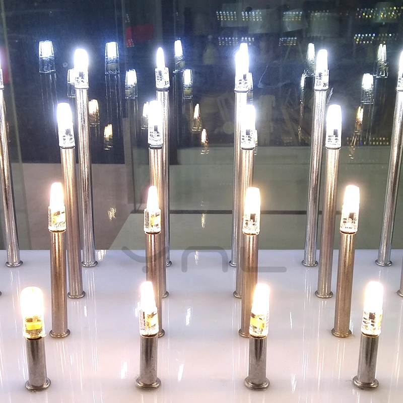 Светодиодная лампа E14 G9 G4 220 В переменного тока 12 постоянного 6 шт.|led g9|g4 led lamplampada g9 |