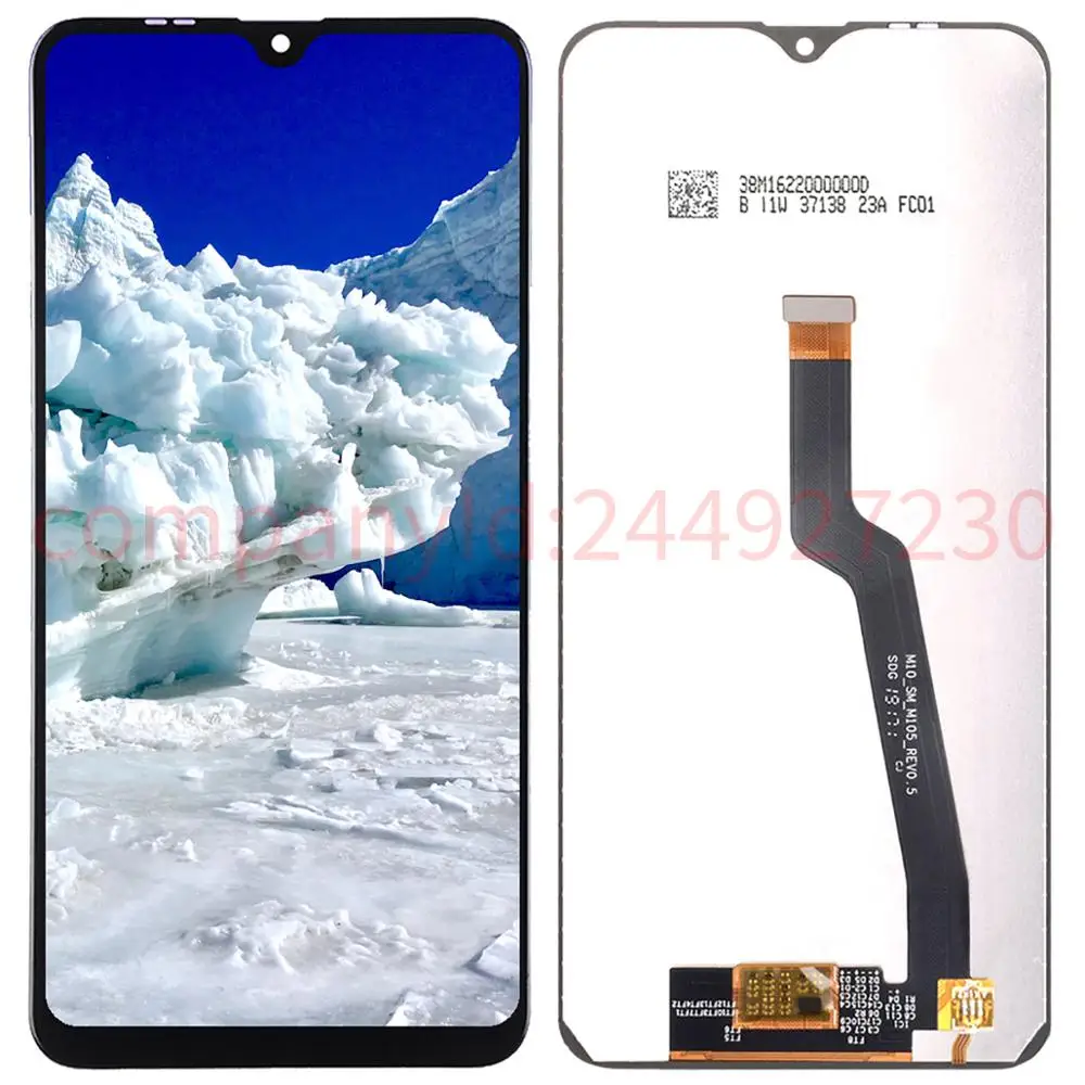 6 1 '鬨x1520 для samsung Galaxy A10 A105 A105F SM экран ЖК дисплей дигитайзер сенсорный s