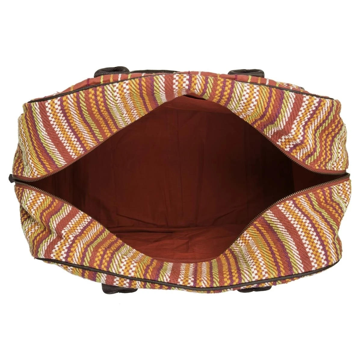 Bella Taylor Travel & Totes Tabitha Red Weekender (3)