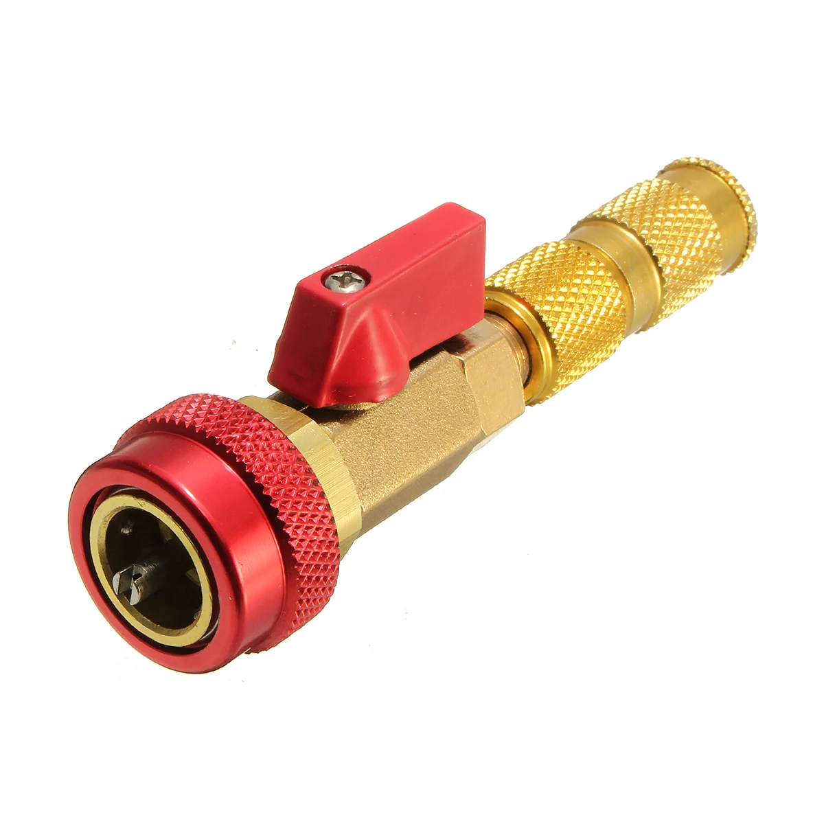 R134A R12 Car Air Conditioning Valve Core Quick Remover Tool Installer High Side Pressure Tool